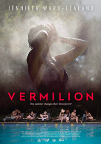 Plakat filmu Vermilion