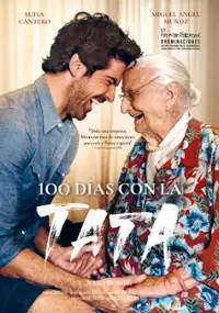 Plakat filmu 100 días con la Tata