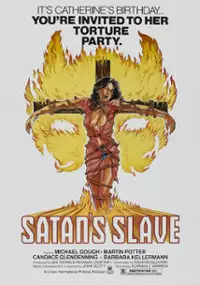 Plakat filmu Satan's Slave