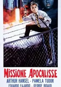 Plakat filmu Missione apocalisse