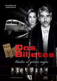 Plakat filmu Dos billetes