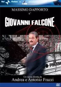 Plakat filmu Giovanni Falcone, l'uomo che sfidò Cosa Nostra