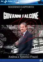 plakat filmu Giovanni Falcone, l'uomo che sfidò Cosa Nostra