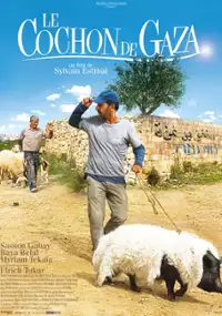 Plakat filmu Kiedy świnie mają skrzydła