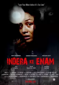 Plakat filmu Indera Ke Enam