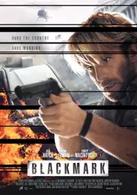 Plakat filmu Blackmark
