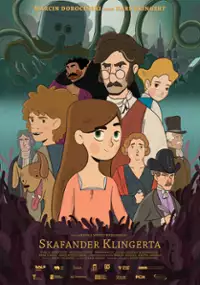 Plakat filmu Skafander Klingerta