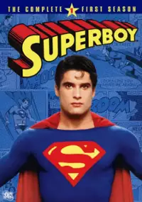 Plakat serialu Superboy