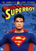 plakat filmu Superboy