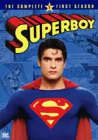 plakat filmu Superboy