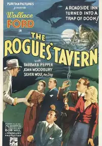Plakat filmu The Rogues&#39; Tavern