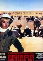 plakat filmu I Predoni del Sahara