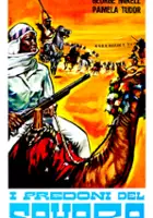 plakat filmu I Predoni del Sahara