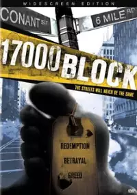 Plakat filmu 17000 Block