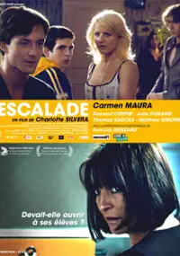 Plakat filmu Escalade