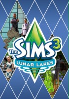 plakat filmu The Sims 3: Księżycowe jeziora