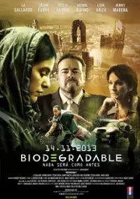 Plakat filmu Biodegradable