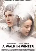 plakat filmu A Walk in Winter