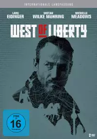 Plakat serialu West of Liberty