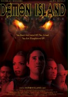 plakat filmu Wyspa Demonów