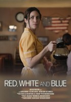plakat filmu Czerwony, biały, niebieski