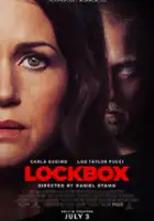 plakat filmu Lockbox