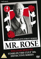 plakat filmu Mr. Rose