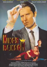 Plakat filmu Królewskie pieniądze