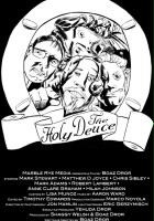 plakat filmu The Holy Deuce