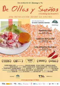 Plakat filmu De ollas y sueños