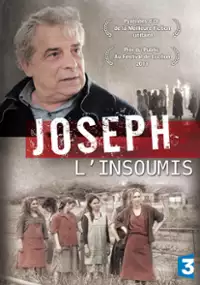 Plakat filmu Joseph l'insoumis
