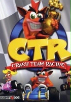 plakat filmu Crash Team Racing