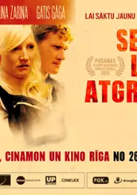 Plakat filmu Serzanta Lapina atgriesanas