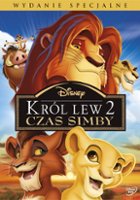 plakat filmu Król Lew II: Czas Simby