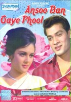 plakat filmu Aansoo Ban Gaye Phool