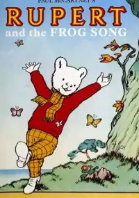 Plakat filmu Rupert and the Frog Song