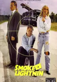Plakat filmu Smoke n Lightnin