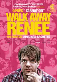 Plakat filmu Walk Away Renee