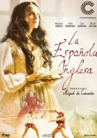 Plakat filmu La española inglesa