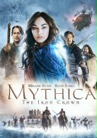 plakat filmu Mythica: Żelazna korona