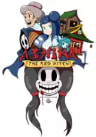 plakat filmu Ashina: The Red Witch