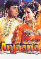 plakat filmu Anjaana