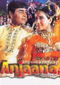 Plakat filmu Anjaana