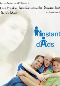 Plakat filmu Instant Dads