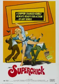 Plakat filmu Super laska