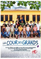 plakat - La Cour des grands (2008)