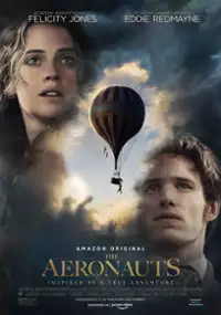 Plakat filmu The Aeronauts