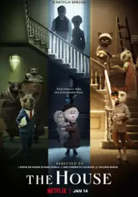 Plakat filmu Dom
