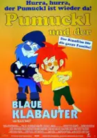 plakat filmu Pumuckl und der blaue Klabauter