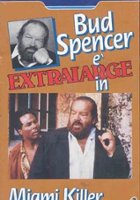 plakat filmu Detektyw Extralarge: Zabójca z Miami